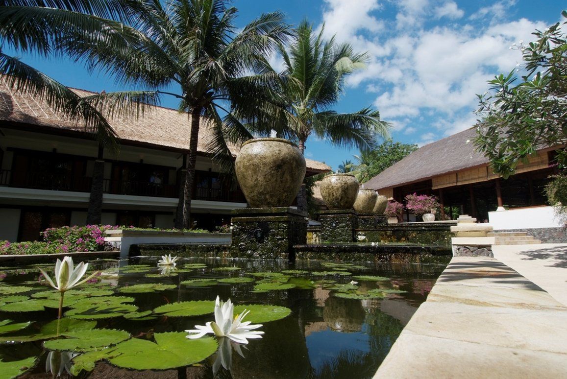 Spa Village Resort Tembok Bali - Small Luxury Hotels Of The World Gretek Exterior photo