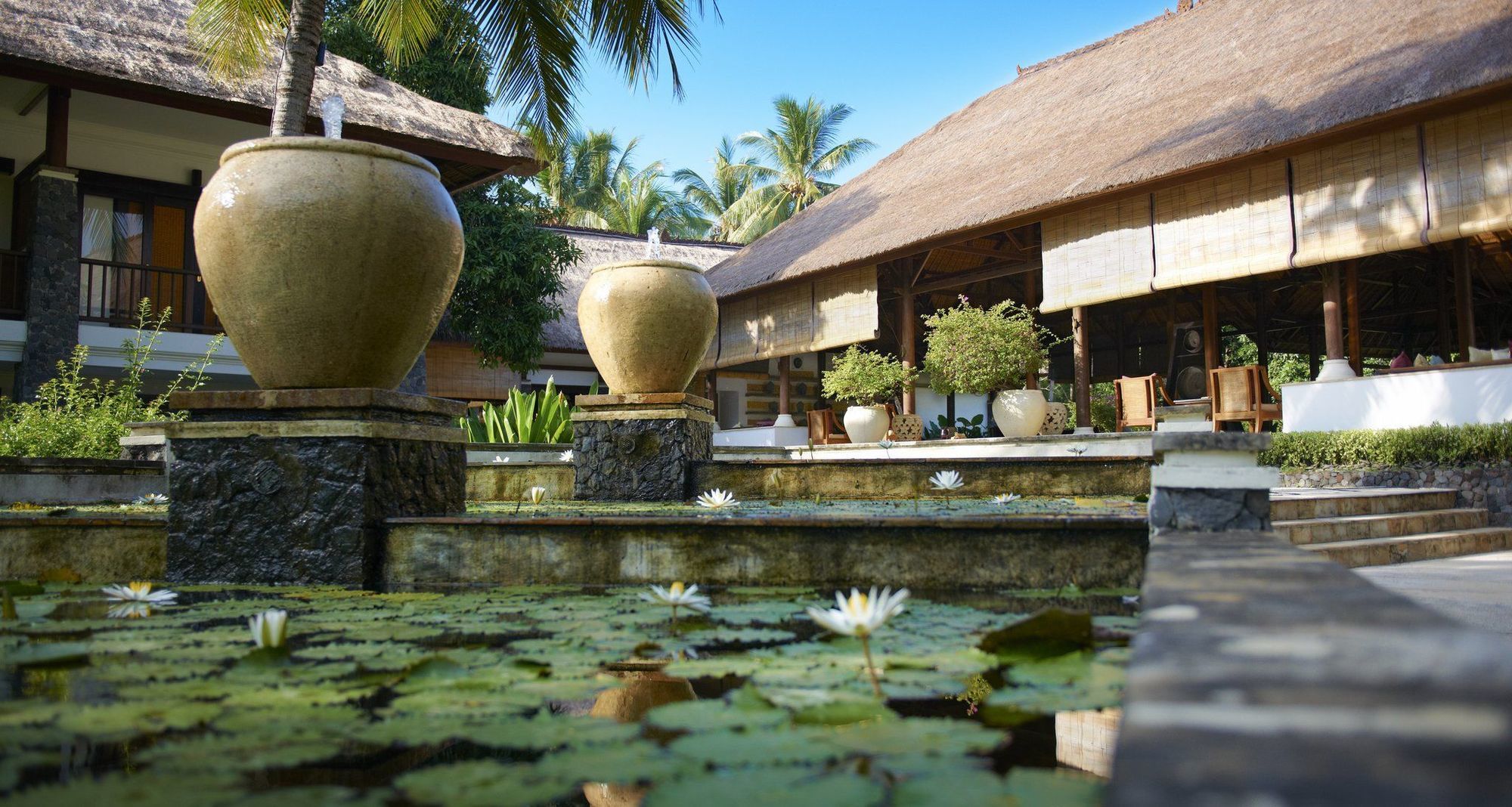 Spa Village Resort Tembok Bali - Small Luxury Hotels Of The World Gretek Exterior photo