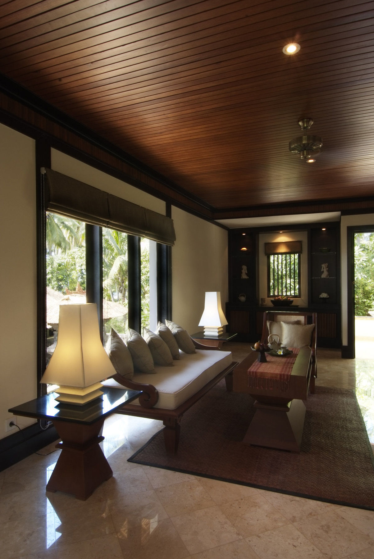 Spa Village Resort Tembok Bali - Small Luxury Hotels Of The World Gretek Interior photo