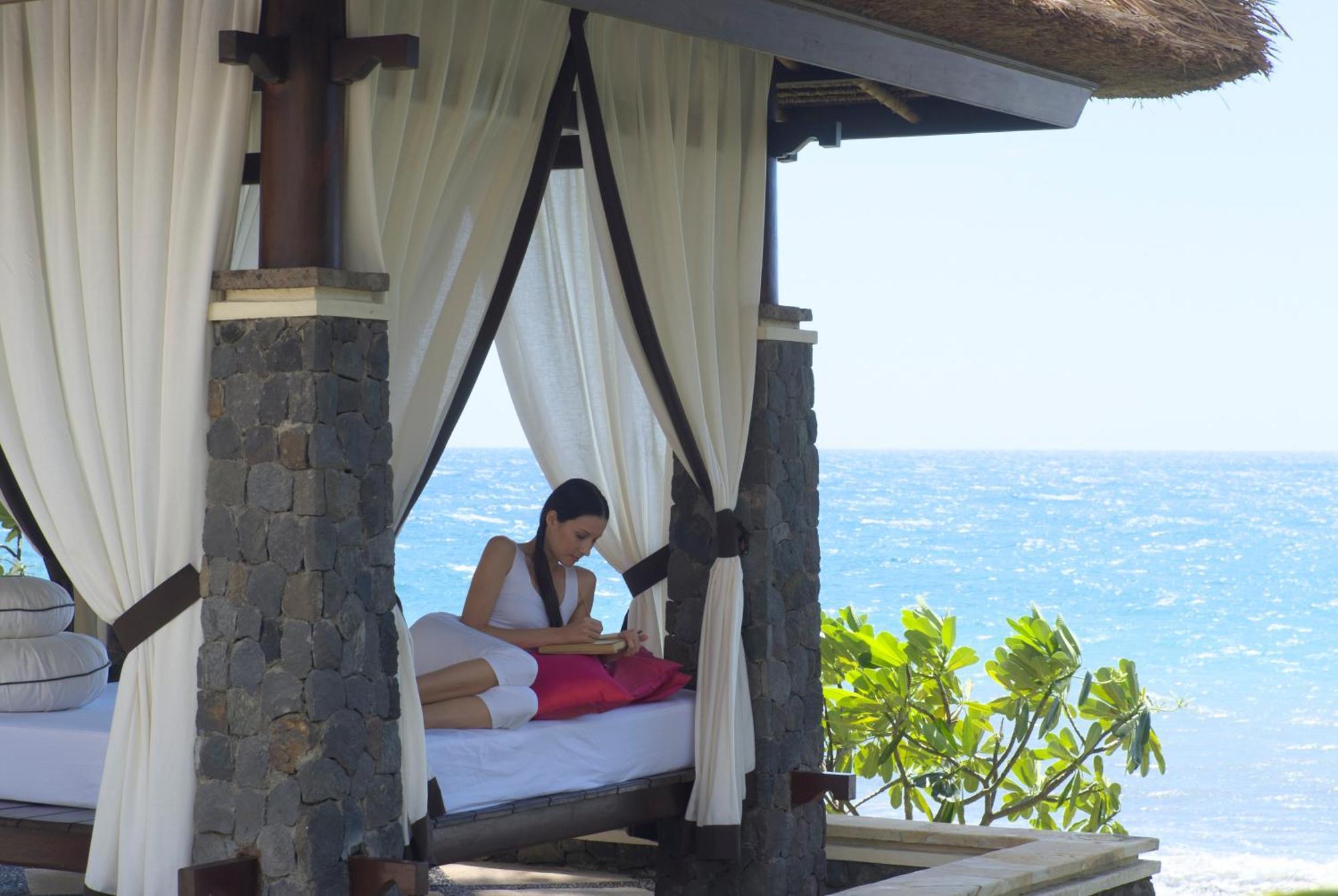 Spa Village Resort Tembok Bali - Small Luxury Hotels Of The World Gretek Exterior photo