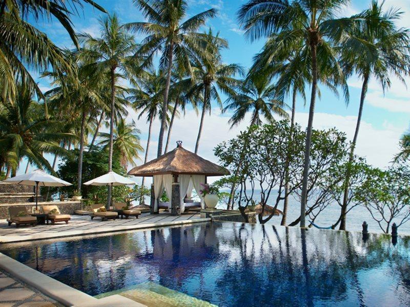 Spa Village Resort Tembok Bali - Small Luxury Hotels Of The World Gretek Exterior photo