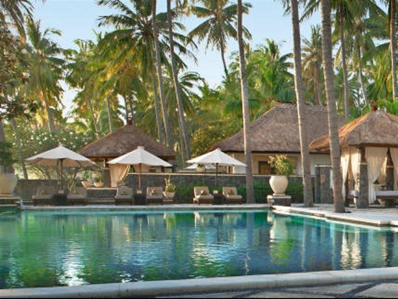 Spa Village Resort Tembok Bali - Small Luxury Hotels Of The World Gretek Exterior photo