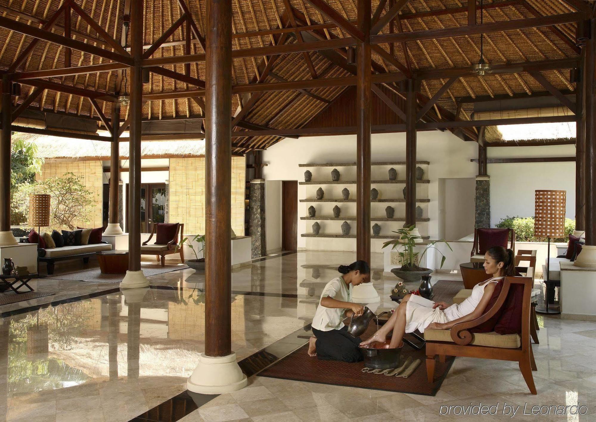 Spa Village Resort Tembok Bali - Small Luxury Hotels Of The World Gretek Exterior photo